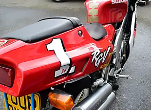 Used 1994 Suzuki RG250 VJ22 Edition Multi-Colour - Interior and Exterior details 15