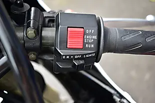 Used 1994 Suzuki RG250 VJ22 Edition Multi-Colour - Interior and Exterior details 18