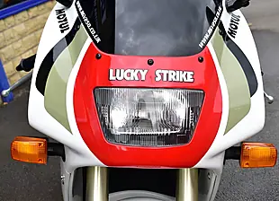 Used 1994 Suzuki RG250 VJ22 Edition Multi-Colour - Interior and Exterior details 20
