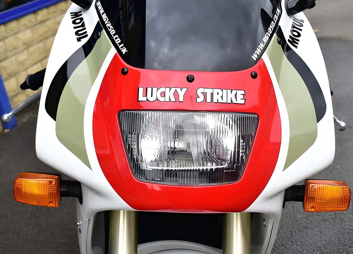 Used 1994 Suzuki RG250 VJ22 Edition Multi-Colour - Interior and Exterior details 20