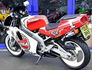 Used 1994 Suzuki RG250 VJ22 Edition Multi-Colour - Interior and Exterior details 8
