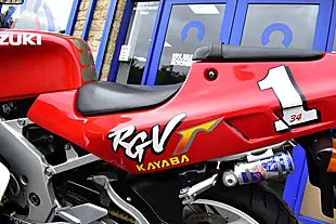 Used 1994 Suzuki RG250 VJ22 Edition Multi-Colour - Interior and Exterior details 9