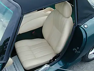 Used 1994 Tvr Chimaera Sports Green - Interior and Exterior details 14