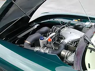 Used 1994 Tvr Chimaera Sports Green - Interior and Exterior details 19
