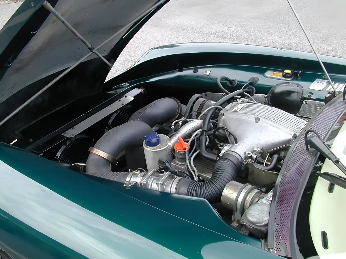 Used 1994 Tvr Chimaera Sports Green - Interior and Exterior details 19