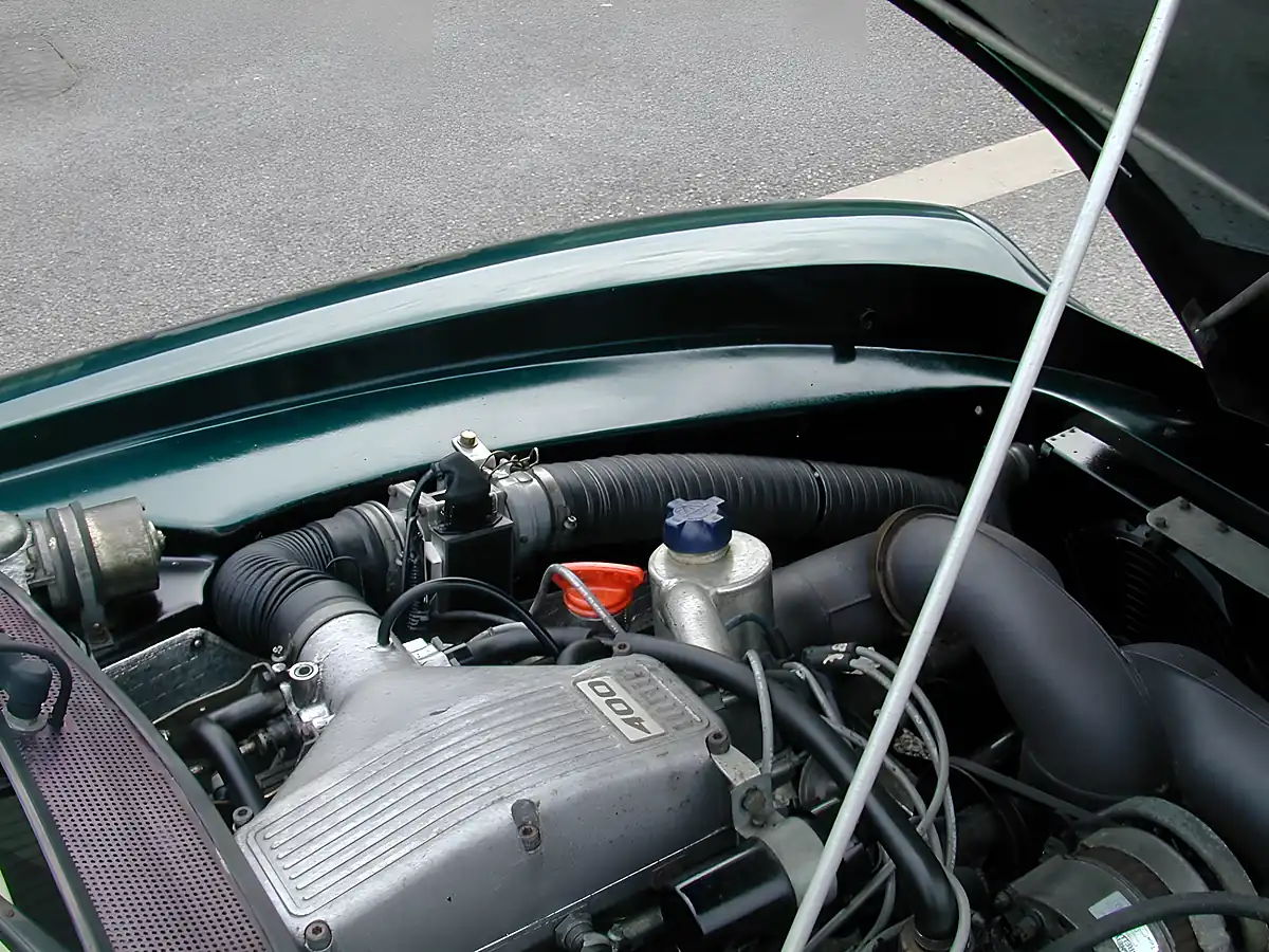 Used 1994 Tvr Chimaera Sports Green - Interior and Exterior details 20