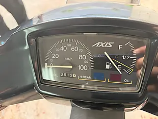 Used 1994 Yamaha Axis 90 Black - Interior and Exterior details 15