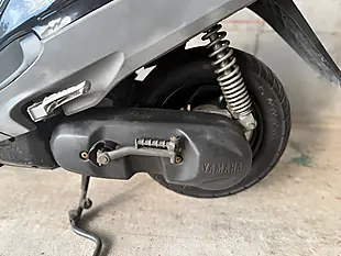 Used 1994 Yamaha Axis 90 Black - Interior and Exterior details 18