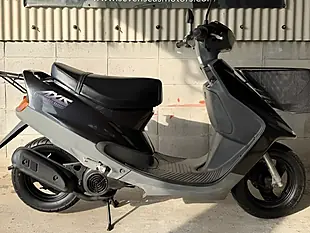 Used 1994 Yamaha Axis 90 Black - Interior and Exterior details 2