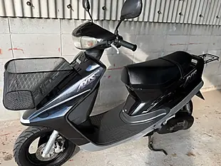 Used 1994 Yamaha Axis 90 Black - Interior and Exterior details 5