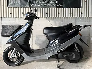 Used 1994 Yamaha Axis 90 Black - Interior and Exterior details 7