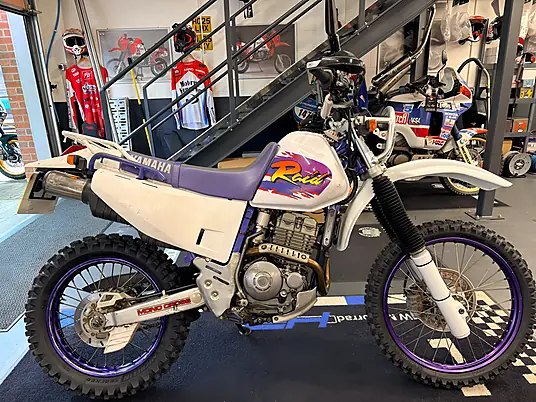 1994 Yamaha TT-R 250 Raid 249cc