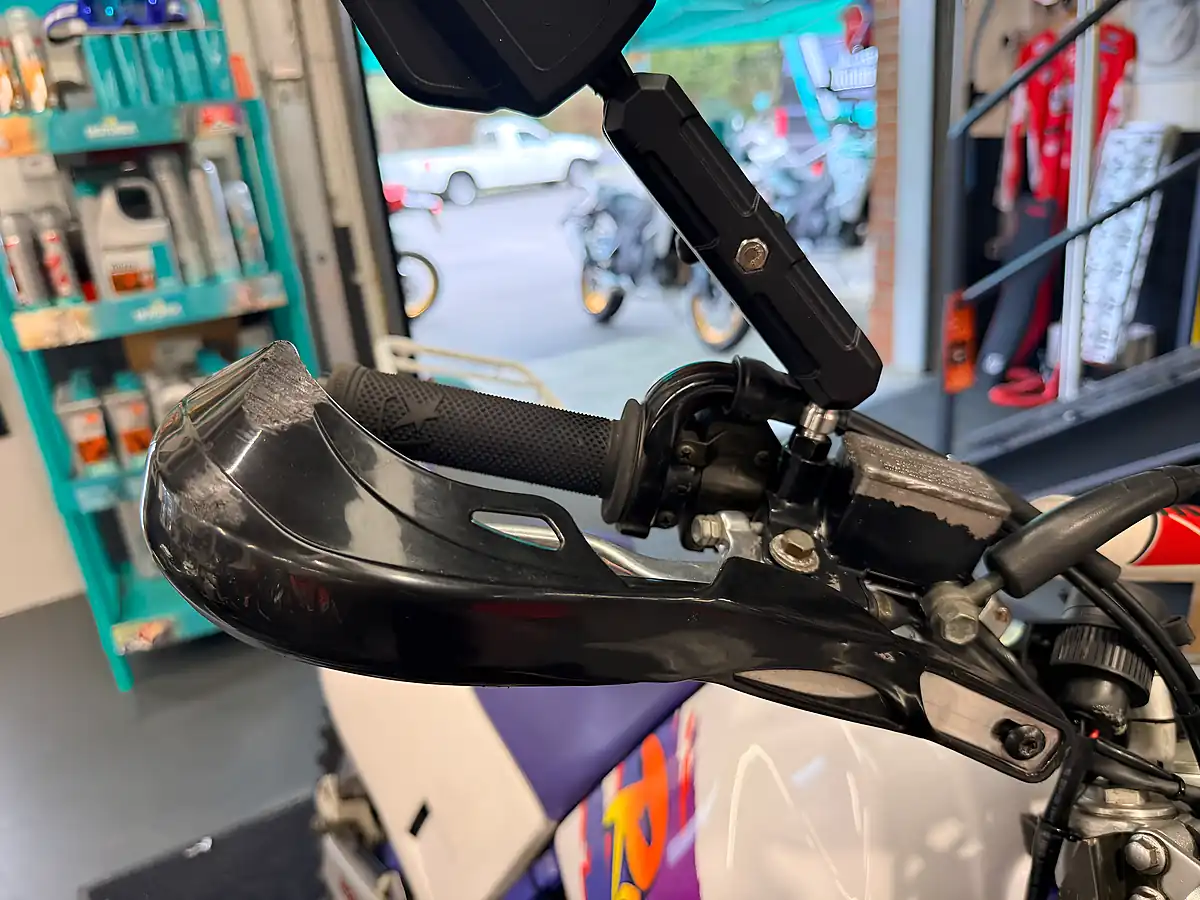 Used 1994 Yamaha Tt-R 250 Raid - Interior and Exterior details 13