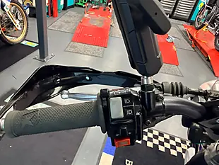 Used 1994 Yamaha Tt-R 250 Raid - Interior and Exterior details 14
