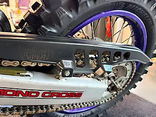 Used 1994 Yamaha Tt-R 250 Raid - Interior and Exterior details 15
