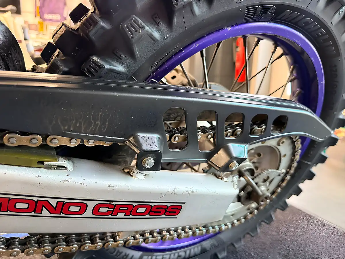 Used 1994 Yamaha Tt-R 250 Raid - Interior and Exterior details 15