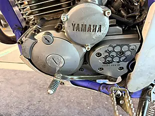 Used 1994 Yamaha Tt-R 250 Raid - Interior and Exterior details 16