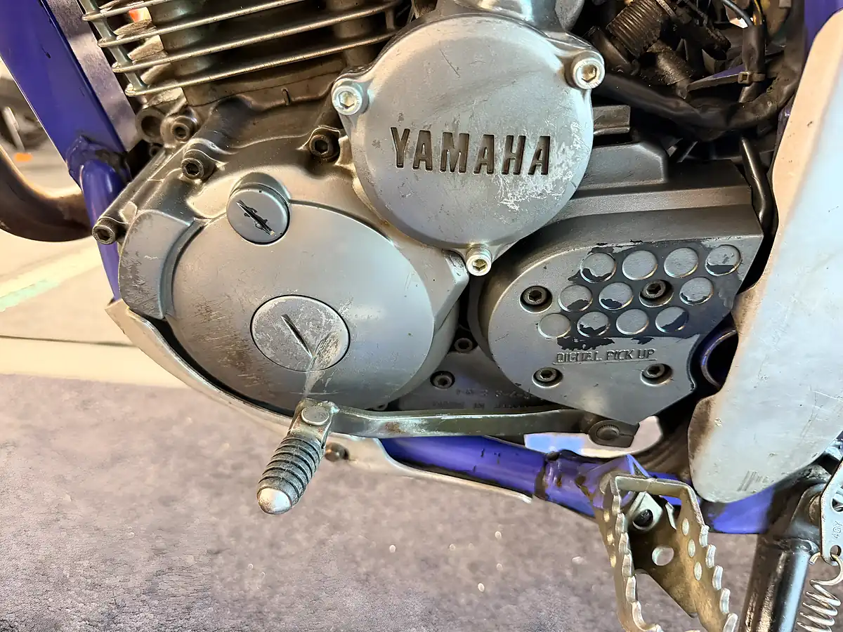 Used 1994 Yamaha Tt-R 250 Raid - Interior and Exterior details 16