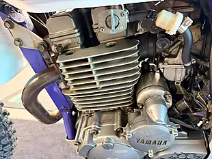 Used 1994 Yamaha Tt-R 250 Raid - Interior and Exterior details 17