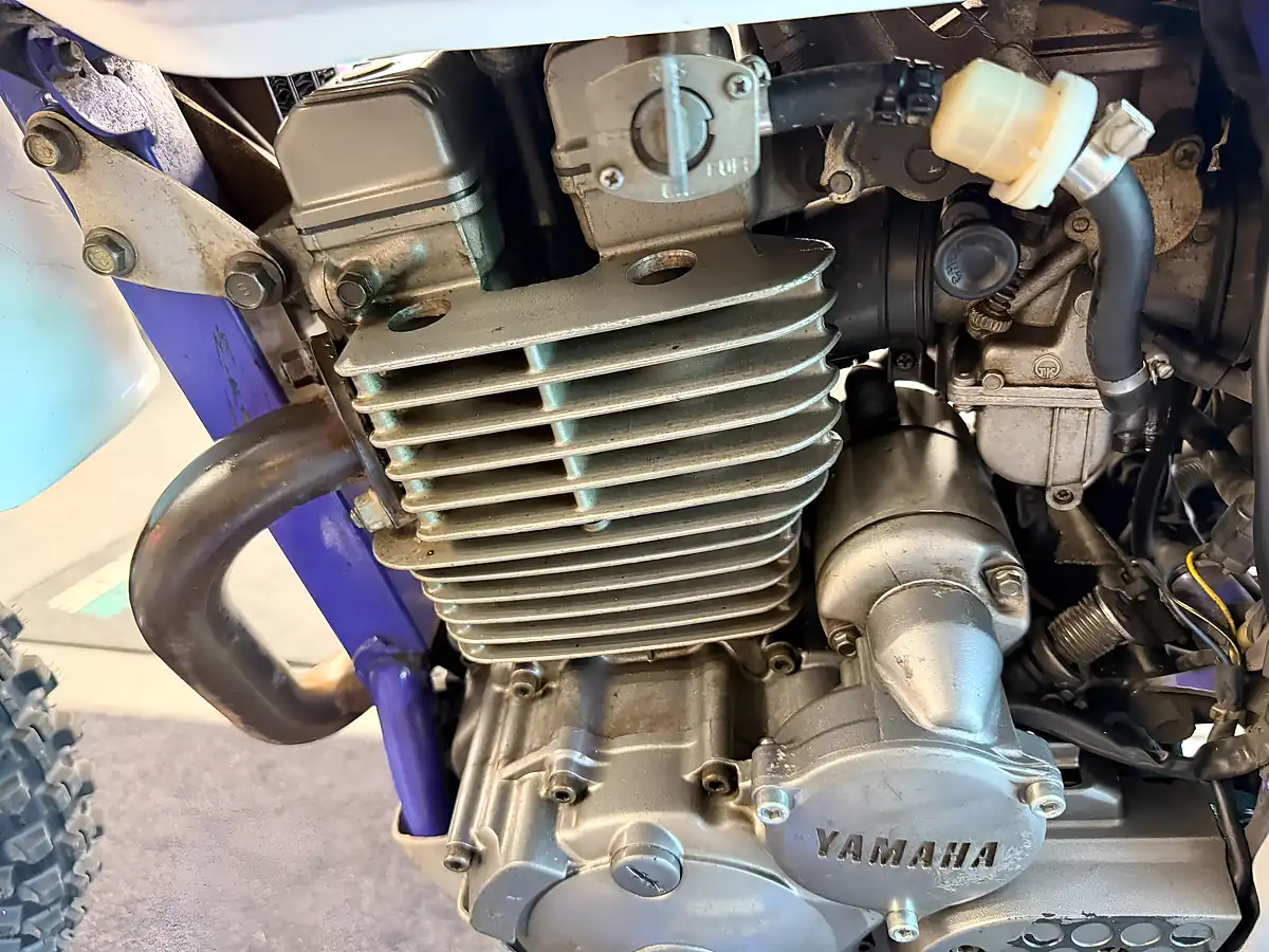 Used 1994 Yamaha Tt-R 250 Raid - Interior and Exterior details 17