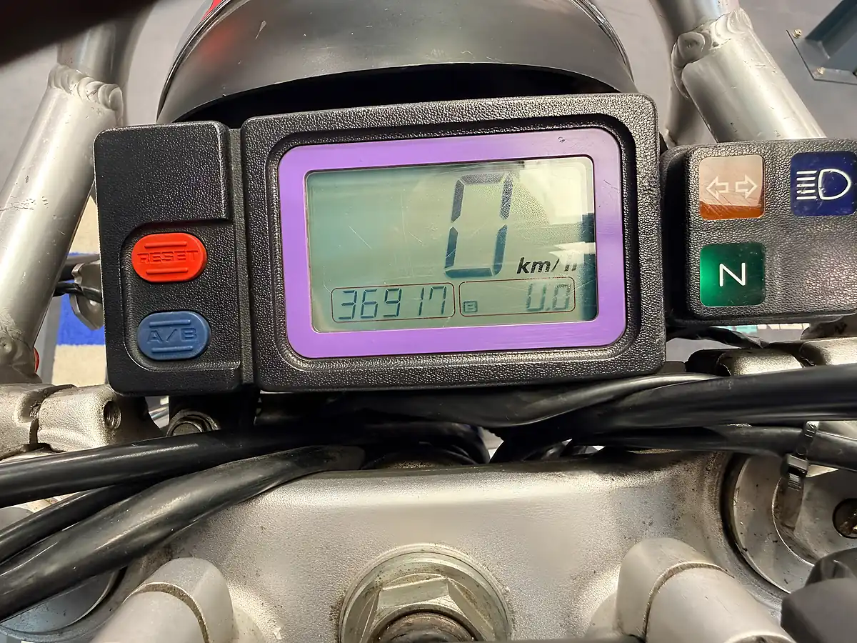 Used 1994 Yamaha Tt-R 250 Raid - Interior and Exterior details 18