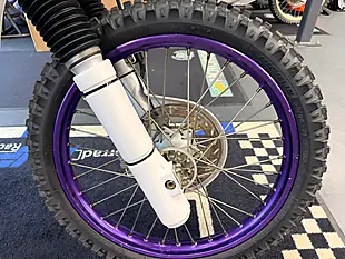 Used 1994 Yamaha Tt-R 250 Raid - Interior and Exterior details 2