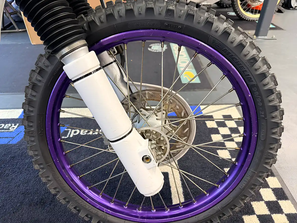 Used 1994 Yamaha Tt-R 250 Raid - Interior and Exterior details 2