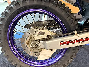Used 1994 Yamaha Tt-R 250 Raid - Interior and Exterior details 6