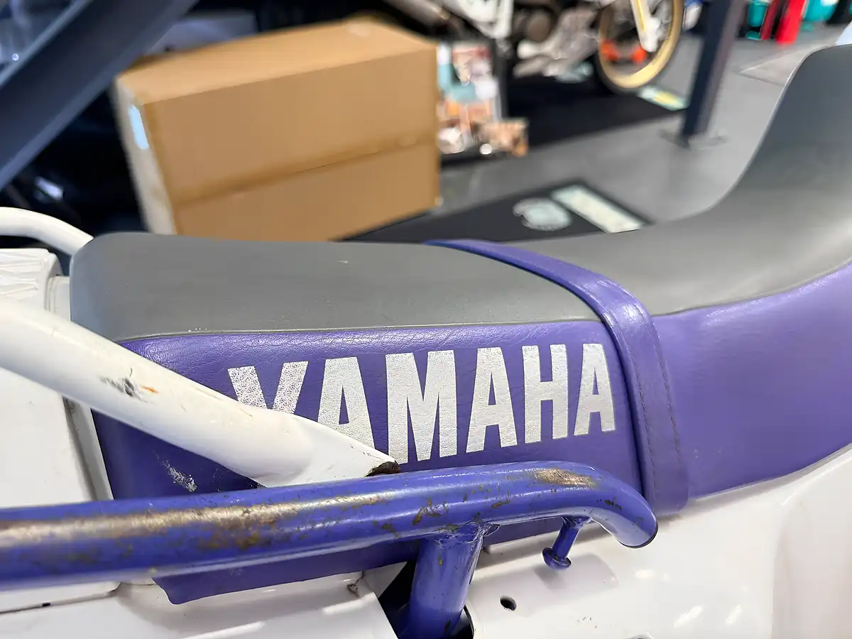 Used 1994 Yamaha Tt-R 250 Raid - Interior and Exterior details 7