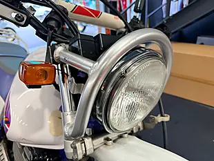 Used 1994 Yamaha Tt-R 250 Raid - Interior and Exterior details 8