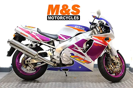 1994 Yamaha YZF750R 750
