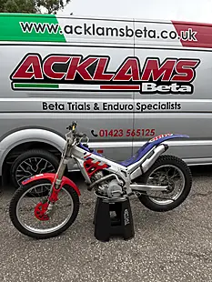 Used 1995 Beta Techno - Interior and Exterior details 15