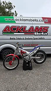 Used 1995 Beta Techno - Interior and Exterior details 3
