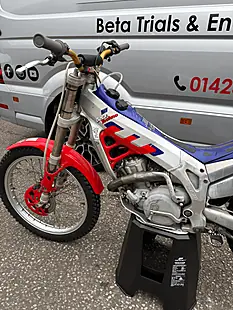 Used 1995 Beta Techno - Interior and Exterior details 5