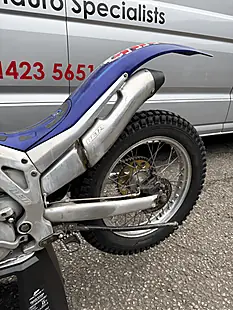 Used 1995 Beta Techno - Interior and Exterior details 8