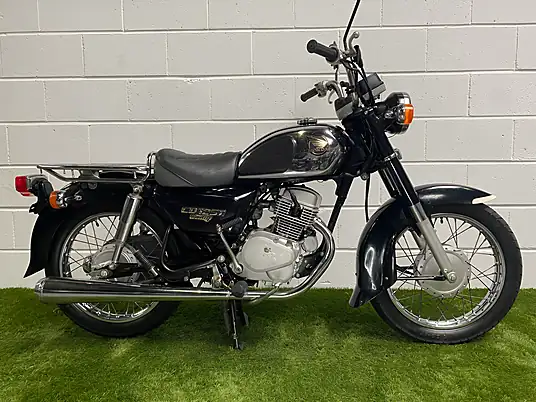 1995 Honda CD125T Benly