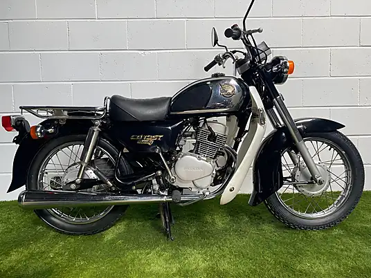 1995 Honda CD125T Benly