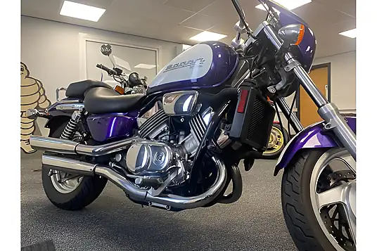 1995 Honda Magna 750 RS V4