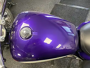 Used 1995 Honda Magna RS Purple - Interior and Exterior details 13