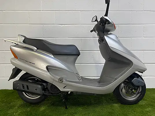 1995 Honda Spacy 125