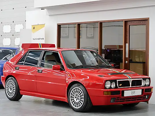 1995 Lancia Delta Integrale Evo 2 2.0 16V