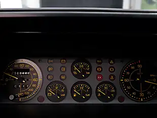 Used 1995 Lancia Delta Integrale Evo 2 Rosso Monza - Interior and Exterior details 11