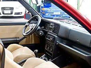 Used 1995 Lancia Delta Integrale Evo 2 Rosso Monza - Interior and Exterior details 12
