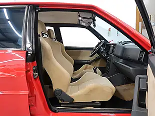 Used 1995 Lancia Delta Integrale Evo 2 Rosso Monza - Interior and Exterior details 16