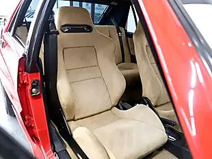 Used 1995 Lancia Delta Integrale Evo 2 Rosso Monza - Interior and Exterior details 17