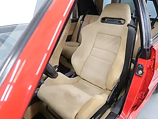 Used 1995 Lancia Delta Integrale Evo 2 Rosso Monza - Interior and Exterior details 18