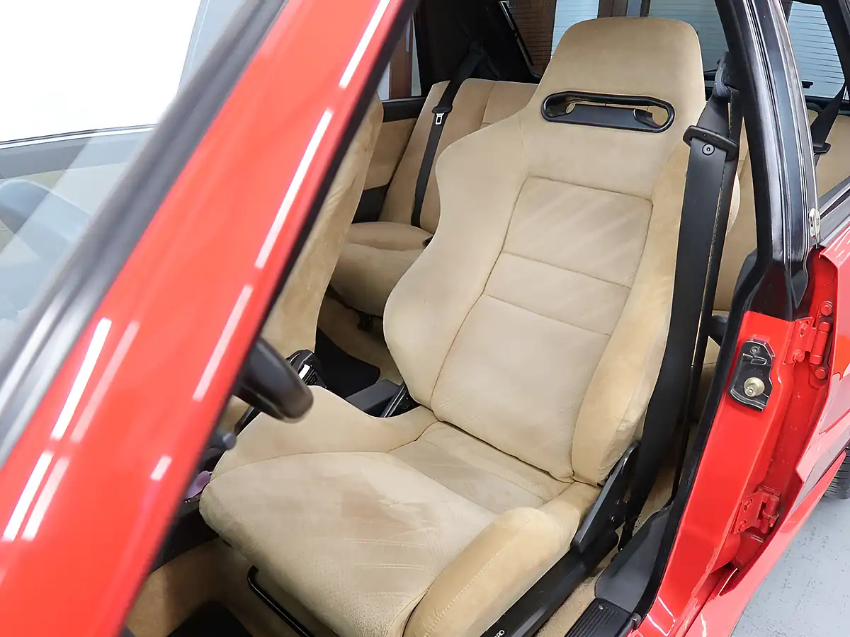 Used 1995 Lancia Delta Integrale Evo 2 Rosso Monza - Interior and Exterior details 18