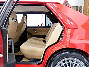 Used 1995 Lancia Delta Integrale Evo 2 Rosso Monza - Interior and Exterior details 19