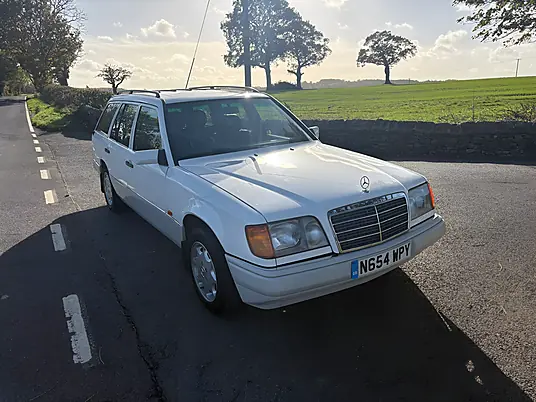 1995 Mercedes-Benz 220 W124 Estate