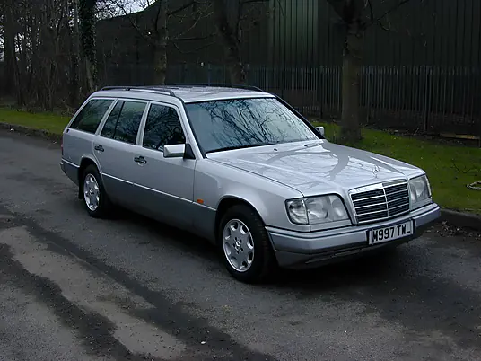 1995 Mercedes-Benz 220 W124 Estate Auto